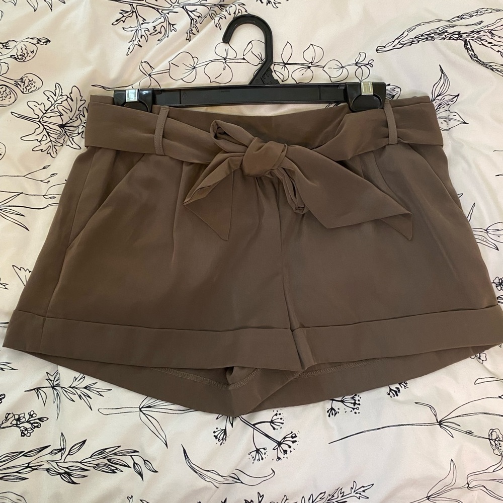 NWT Express dress shorts